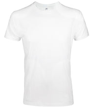 Load image into Gallery viewer, Heavy Weight Short Sleeve T-Shirt with Embroidery
