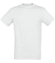 Load image into Gallery viewer, Short Sleeve Standard weight T-Shirt - with embroidery
