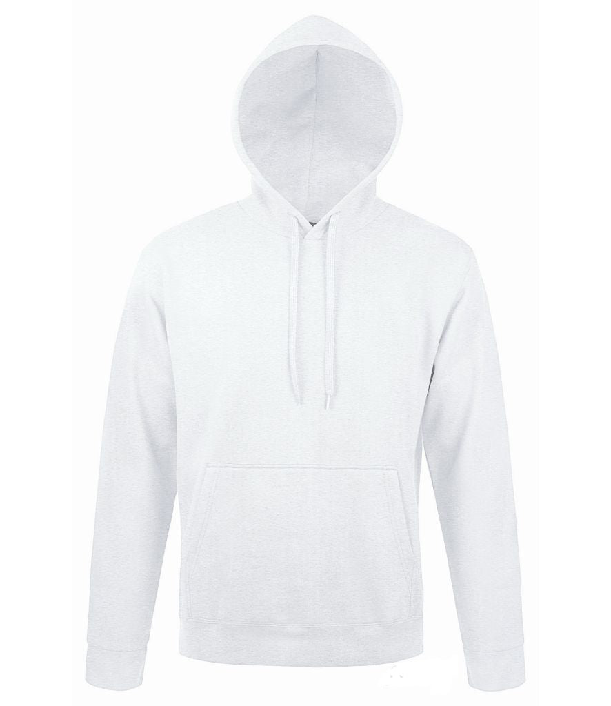 Hoody - Pull Over - With Embroidery