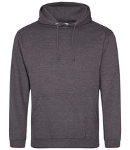 Load image into Gallery viewer, AWDis Hoody - Pull over- with embroidery
