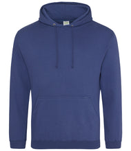 Load image into Gallery viewer, AWDis Hoody - Pull over- with embroidery
