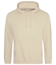 Load image into Gallery viewer, AWDis Hoody - Pull over- with embroidery
