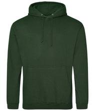 Load image into Gallery viewer, AWDis Hoody - Pull over- with embroidery
