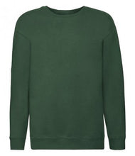 Load image into Gallery viewer, Kirby Primary Academy Jumper With logo, bottle green
