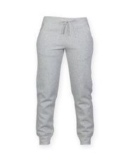 Load image into Gallery viewer, Men&#39;s Slim Fit Track Bottoms With Embroidery
