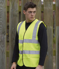 Load image into Gallery viewer, Hi-Vis Vest/Waistcoat
