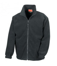 Load image into Gallery viewer, Fleece Jacket -Polartherm - Left Breast Embroidery Included
