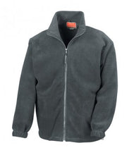 Load image into Gallery viewer, Fleece Jacket -Polartherm - Left Breast Embroidery Included
