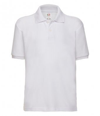 Kirby Primary Academy Premium polo Top With Embroidery