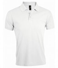 Load image into Gallery viewer, polo top with left breast embroidery
