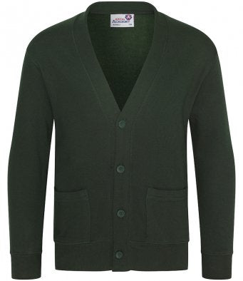 Kirby Primary Academy School Cardigan with logo